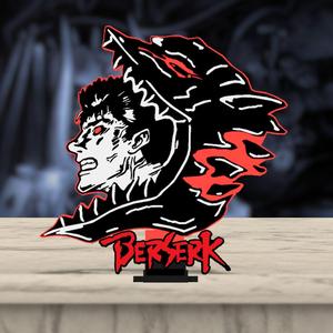 BERSERK GUTS DECORATION