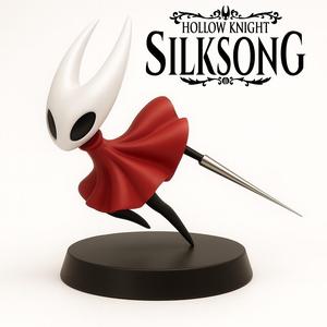 hollow Knight silksong hornet