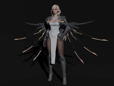 Serena | The First Descendant