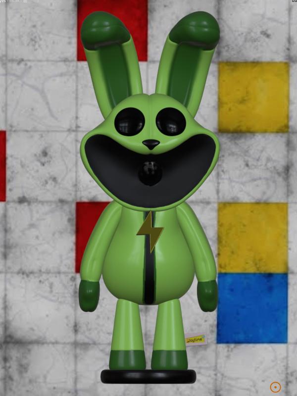 HOPPY HOPSCOTCH, POSSESSED PLUSHY, POPPY PLAYTIME, SMILING CRITTERS