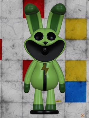 HOPPY HOPSCOTCH, POSSESSED PLUSHY, POPPY PLAYTIME, SMILING CRITTERS