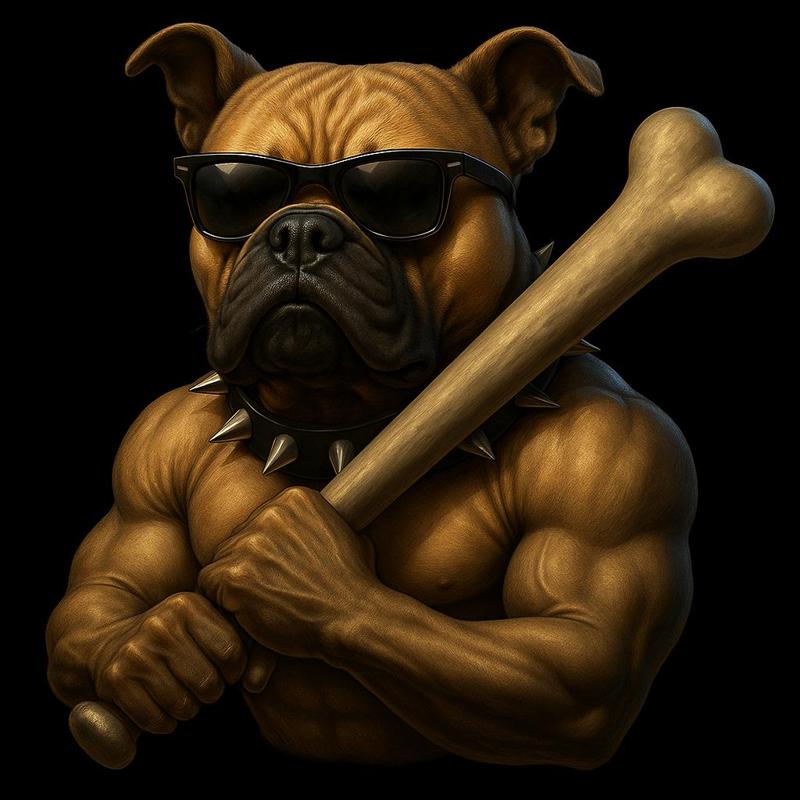 Brutus Snarl - BAD STYLE™.