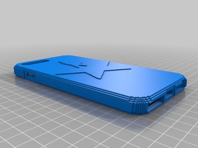 (3D Slash) iphonehamilton remade for iphone 6s