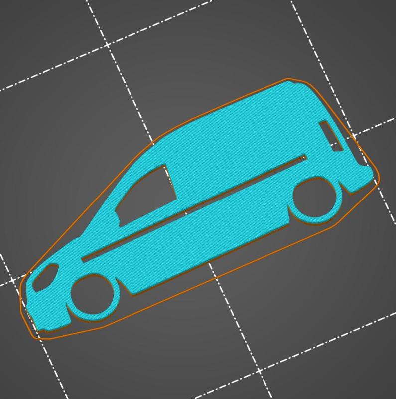 Dacia Dokker Panel Van toothpaste squeezer