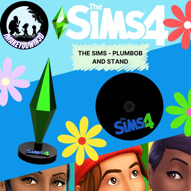 The Sims plumbob