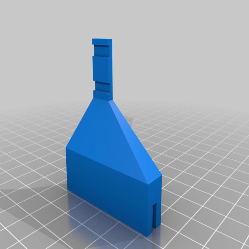 Ender 3 Bowden Tube support