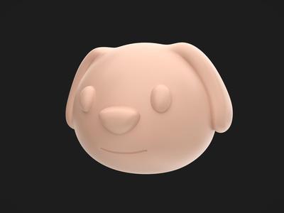 Dog Head