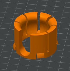 Toyota Corolla gear bowl