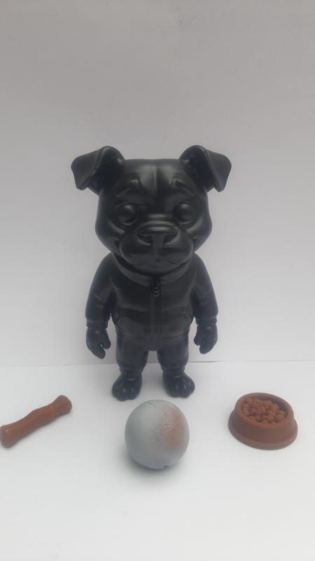 Staffordshire Bull Terrier Staffy starter pack dog