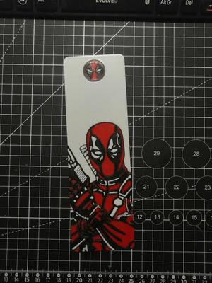 Bookmark Deadpool