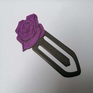 Rose Bookmark