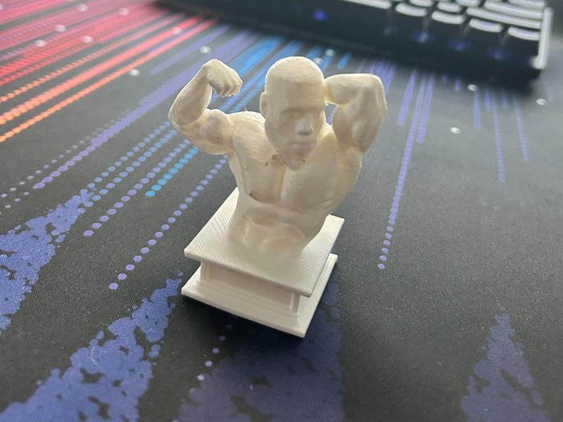 Muscular Lebron
