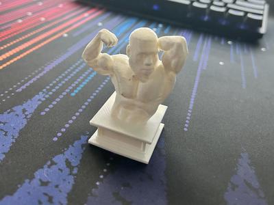 Muscular Lebron