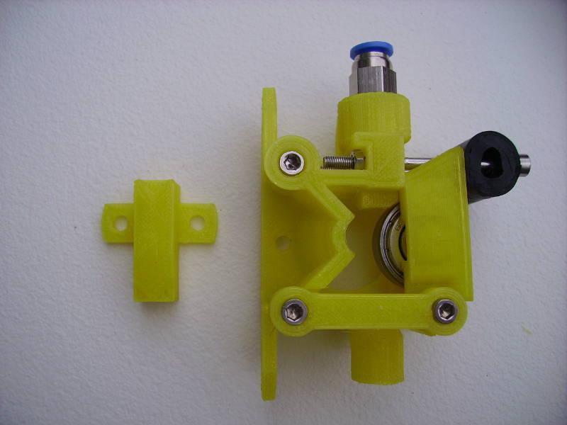 Airtripper Bowden Extruder BSP Edition