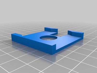 Fenix 5x charge stand base