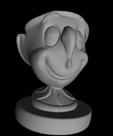 Disney Beauty and the Beast Chip