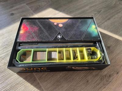 The Space Guild Insert