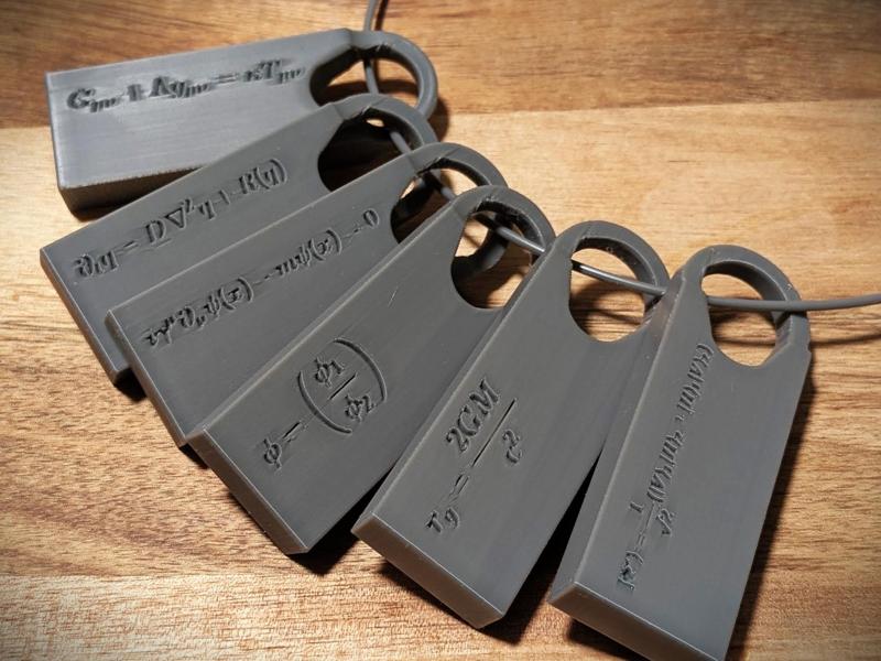 Death Stranding Q-pid Necklace