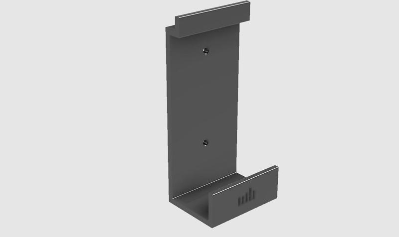 DX9 Radio Wall mount