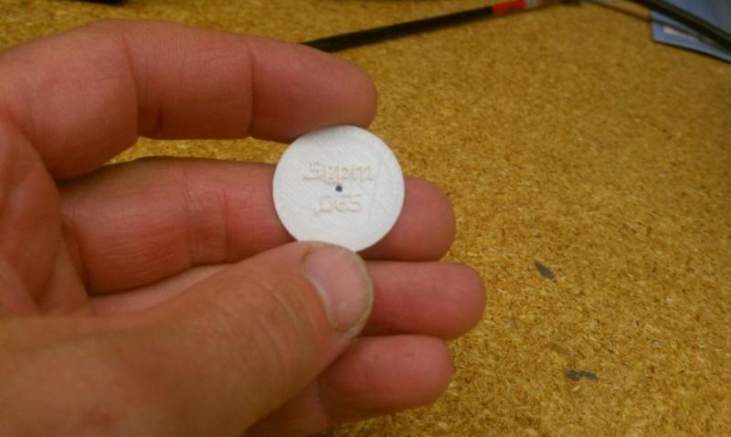 Garden Hose Restricter Plate, 0.5 gpm