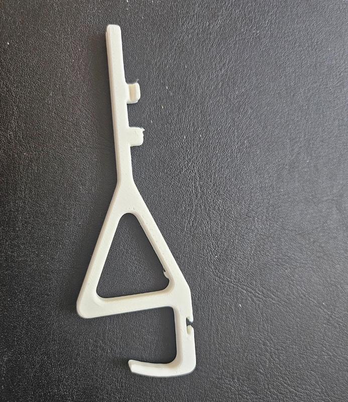 Herrnhut window hook 20mm