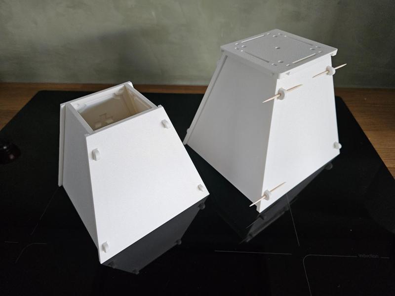 Orthodox Easter Cheesecake Paskha Paska Pasha Form