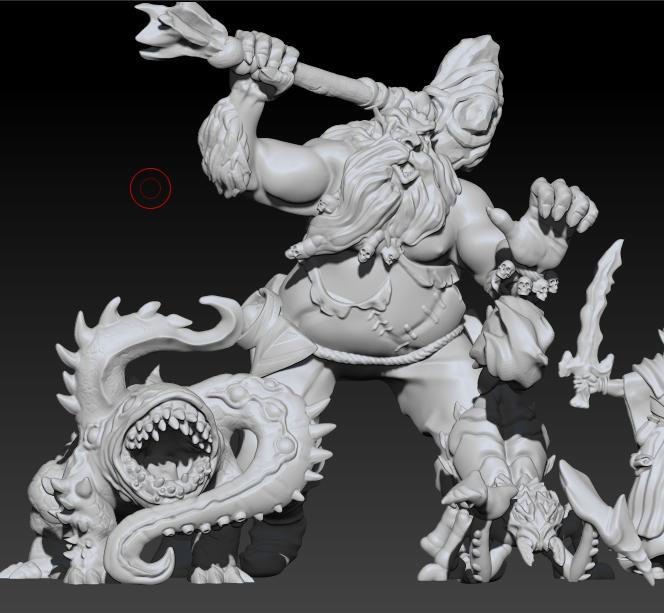 Corona del Destino /Crown of Destiny Descent Monsters