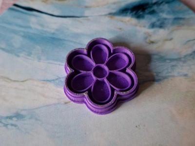 daisy flower cutter