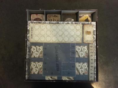 Dead of Winter Box Organizer