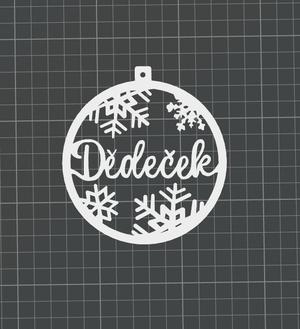 Decoration on christmas