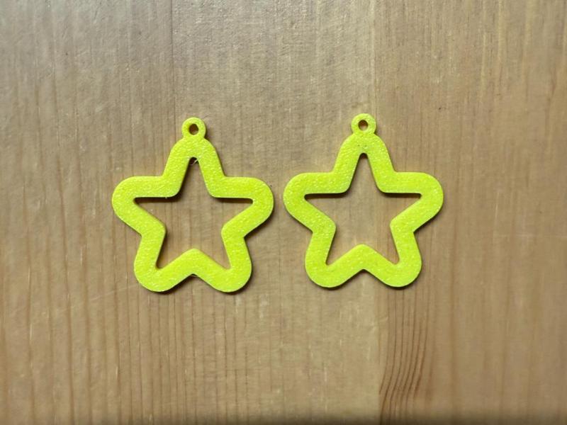 Star Earrings