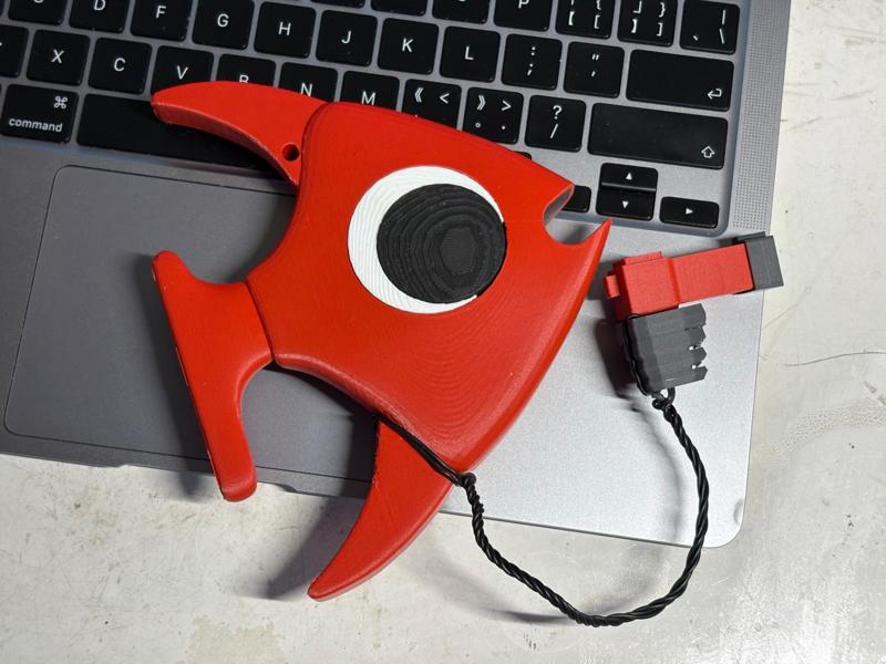 Arknights Arc Fish Seiko