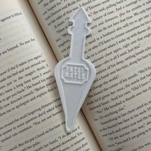 POISON FATED MATES BOOKMARK