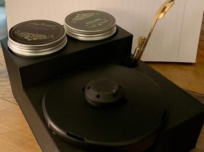 Cocktail Smoker Kit Organizer Tray