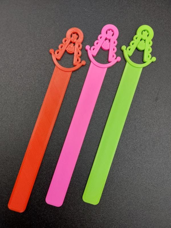 Virgen del Rocío Bookmark