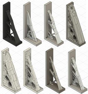 Generative Design Bookend