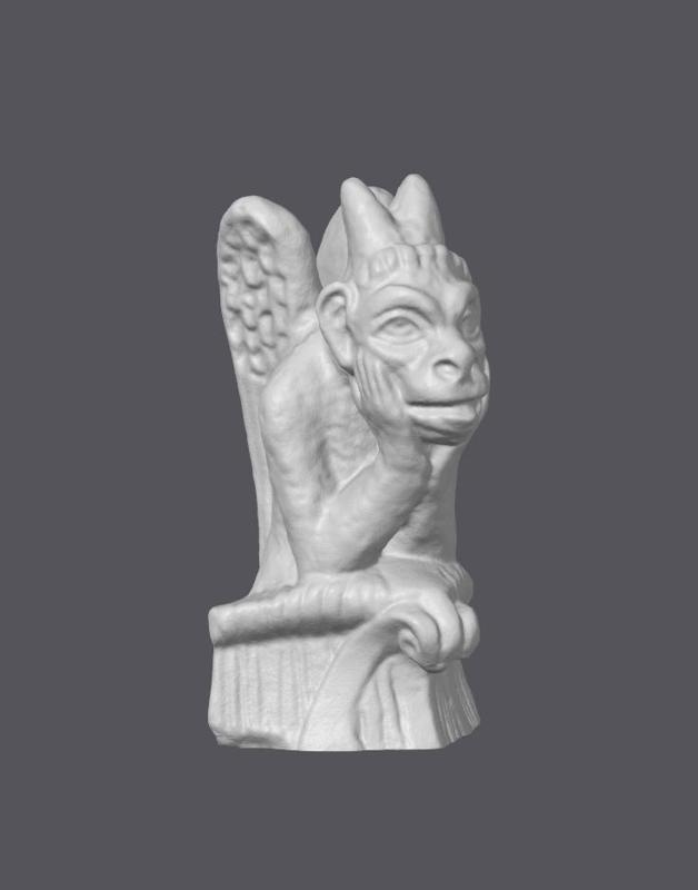 Gargoyle Statue
