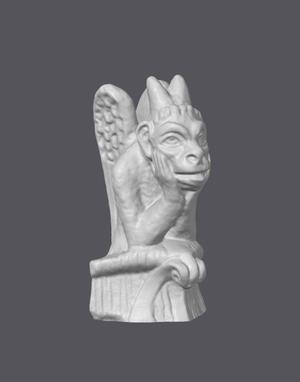 Gargoyle Statue