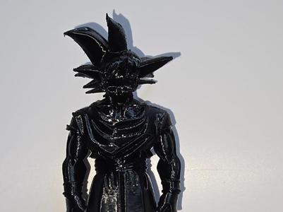 Son Goku - Dragon Ball inspired model