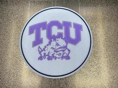 TCU COASTER 
