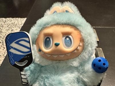 Bubu Pop Mart Plush Pickleball Accessories