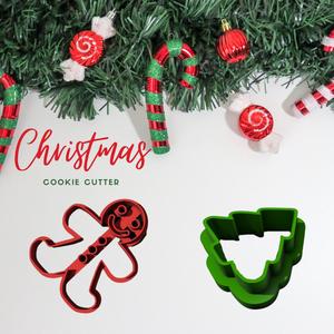 CHRISTMAS COOKIE CUTTER