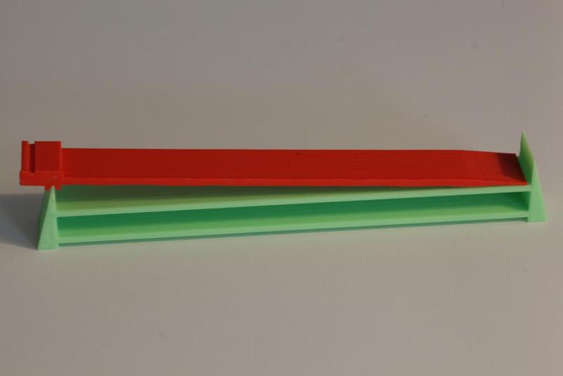 A Fast and Simple Bed Leveling Tool