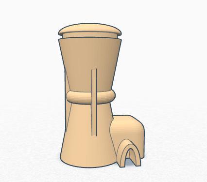 4 More Totoine building (x-wing) ver 0.18