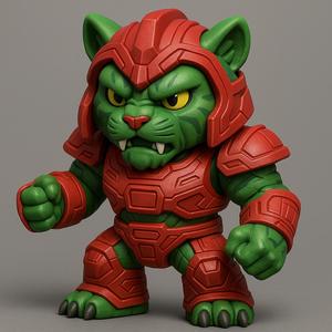 Lord BattleCat