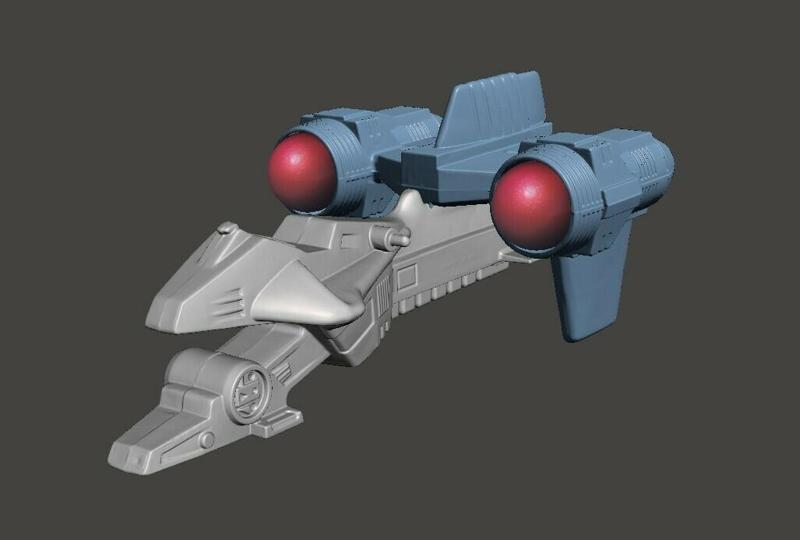 BOLAJET HE-MAN NEW ADVENTURES