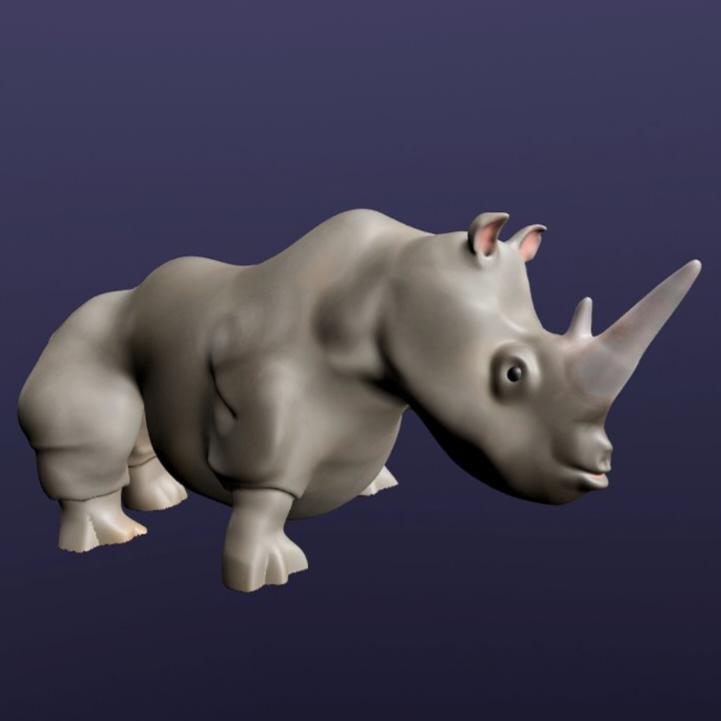 Rhinoceros TnX