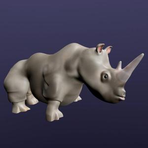 Rhinoceros TnX