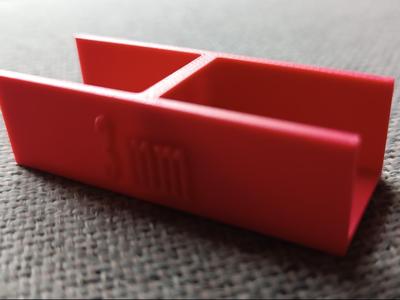 drawer side fronts 3 mm for 16 mm board