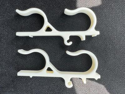 Mazda CX-60 Rear Seatback Umbrella Hook